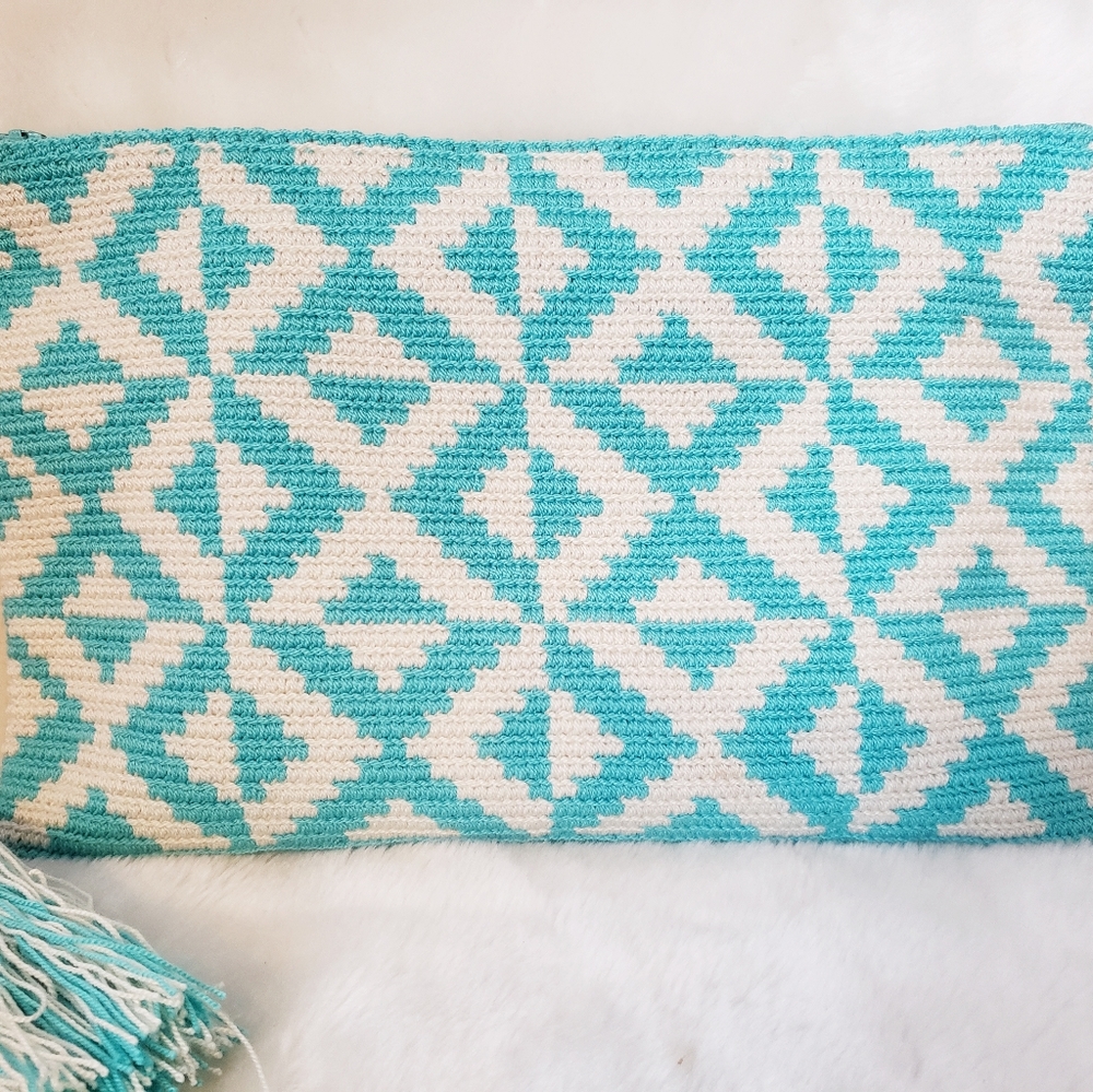 Colombian Handmade Clutch ☆Big☆